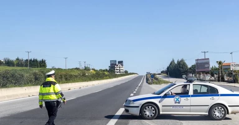 Ο οδηγός στην Κρήτη που προσπέρασε 8 αυτοκίνητα στο αντίθετο ρεύμα