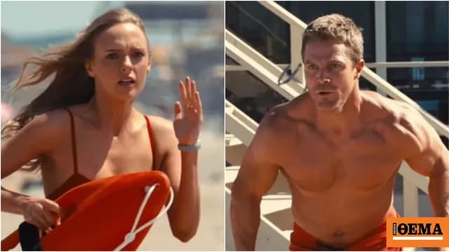 Το Baywatch επιστρέφει: Ο Στίβεν Άμελ στον κεντρικό ρόλο