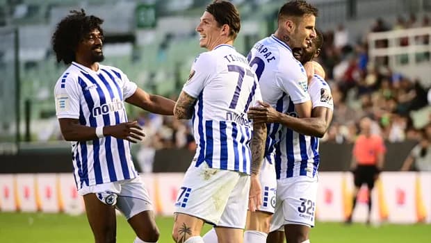Ο Ατρόμητος 3-0 την Κηφισιά: Κλείδωσε την πρωτιά στα play-outs