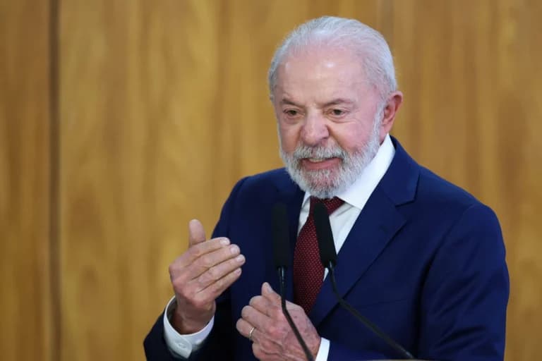 Ο Λούλα ξεκίνησε ακτινοθεραπεία μετά από αφαίρεση καρκίνου