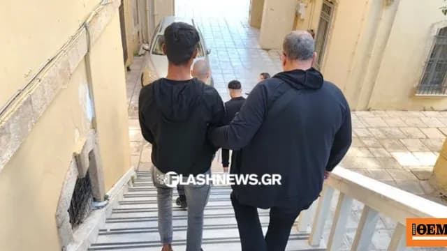 Η υπόθεση 3χρονης στην Κρήτη: Τρία χρόνια φυλάκιση στον 25χρονο