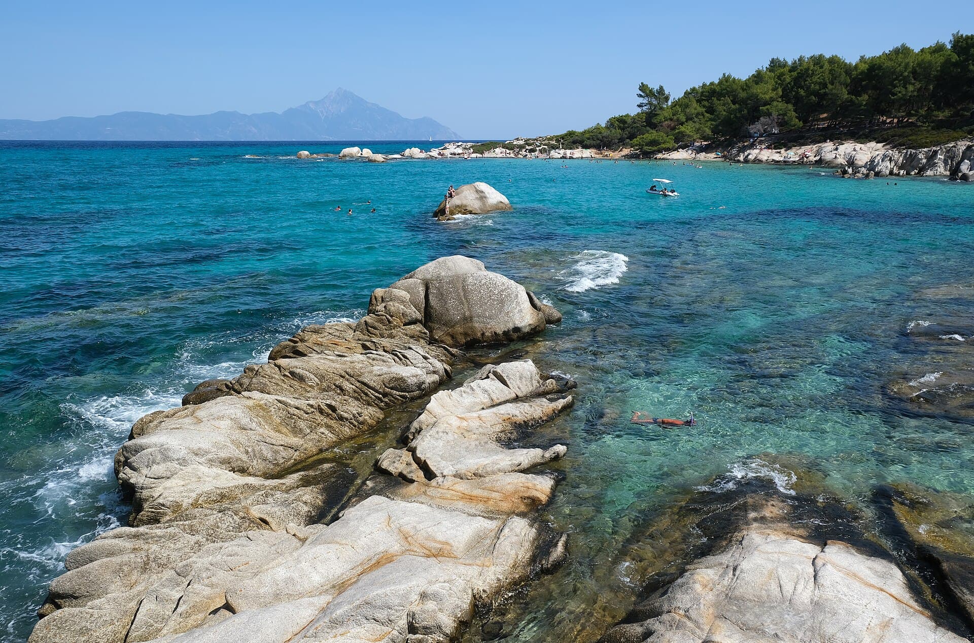 Καλοκαιρινό Roadtrip από Θεσσαλονίκη: 7 προορισμοί που πρέπει να επισκεφθείς αυτό το καλοκαίρι