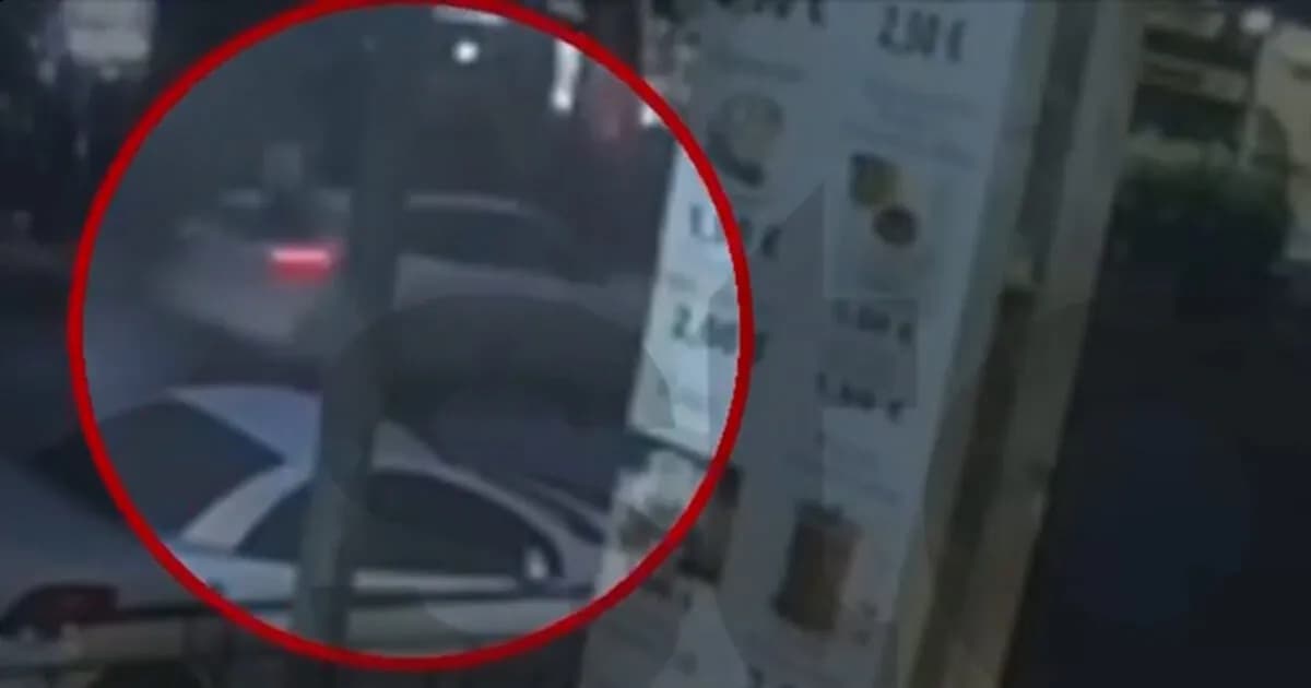 Τροχαίο στην Ομόνοια: Παράσυρση και εγκατάλειψη 50χρονου