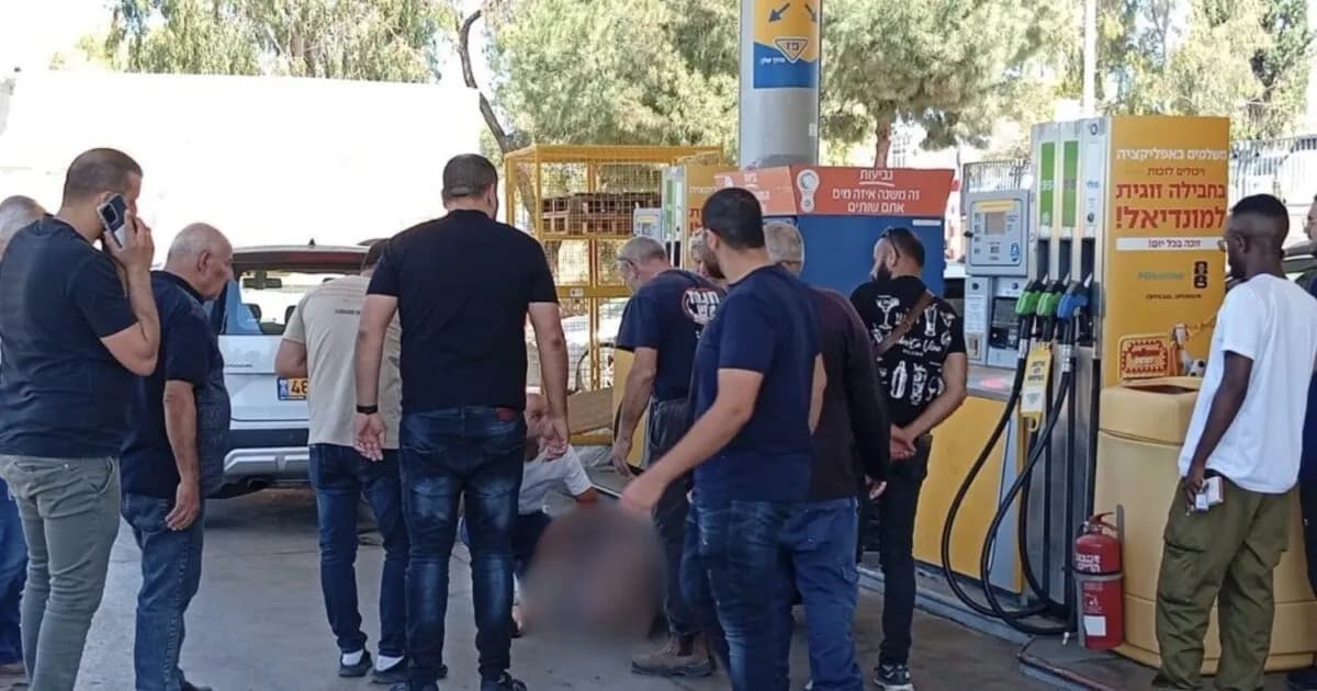 Τρομοκρατική επίθεση στο Ισραήλ: Ένας νεκρός, πέντε τραυματίες