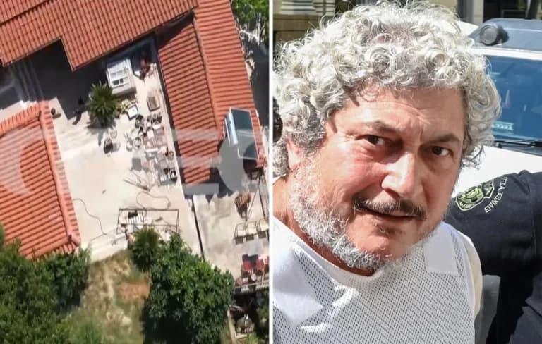 Ο Τζέιμς Δαλαμάγκας συνελήφθη 27 χρόνια μετά τη δολοφονία