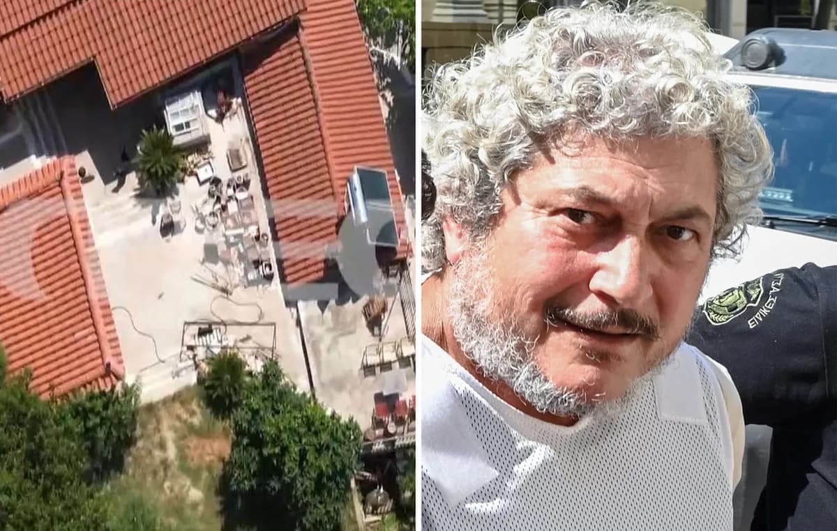 Ο Τζέιμς Δαλαμάγκας συνελήφθη 27 χρόνια μετά τη δολοφονία