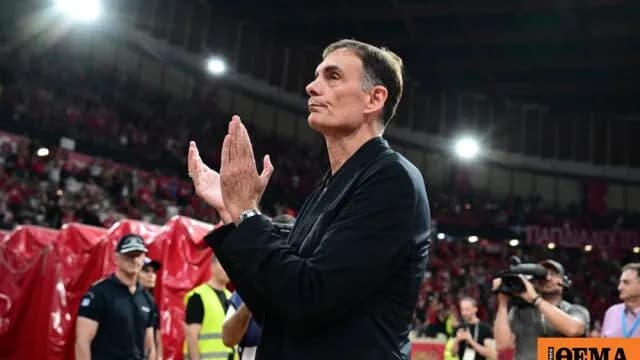 Ο Μπαρτζώκας μετά το Game 3: «Δεν έχω αμφιβολίες για το κίνητρό μας»