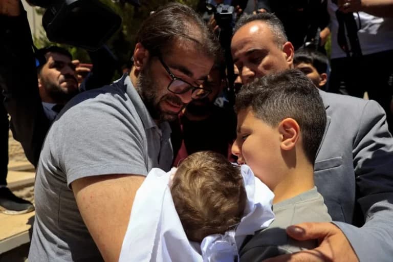 Ο ισραηλινός στρατός ερευνά τον θάνατο βρέφους στη Χεβρώνα