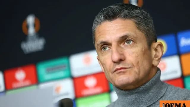 Ο Ραζβάν Λουτσέσκου αποχωρεί από τον ΠΑΟΚ με συναίνεση