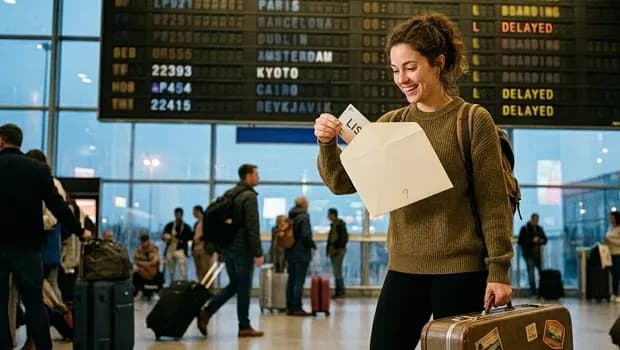 Τα mystery trips: Η νέα τάση που κατακτά τους ταξιδιώτες