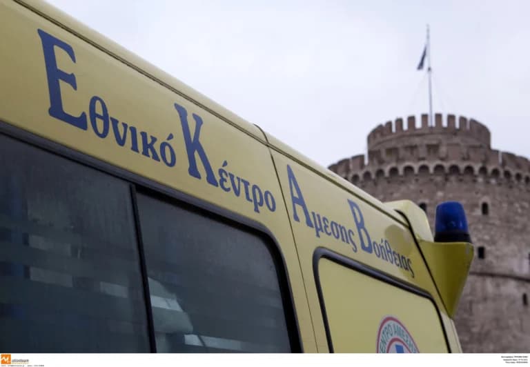 Η 29χρονη μαχαίρωσε τον σύντροφό της στη Θεσσαλονίκη