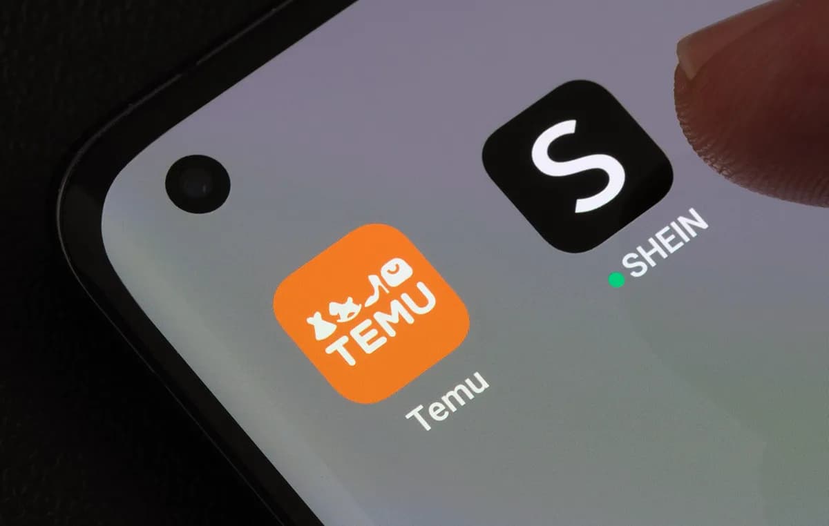 Ο νέος δασμός 3 ευρώ σε αγορές Temu και Shein