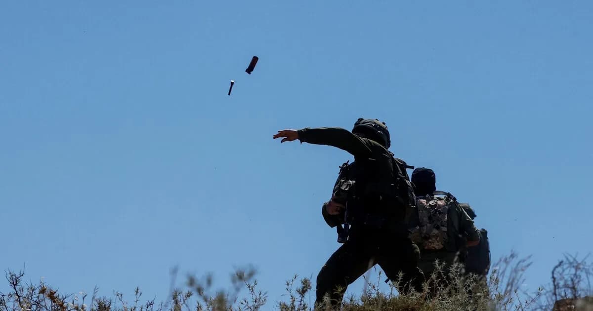 Ισραηλινός στρατιώτης σκοτώνει βρέφος 7 μηνών στη Χεβρώνα