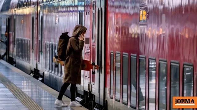 Τα τρένα της Γερμανίας επανεκκίνησαν μετά τη βλάβη GSM-R