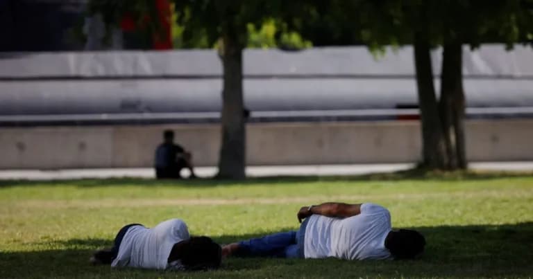 Δύο παιδιά νεκρά από καύσωνα μέσα σε αυτοκίνητο στη Γαλλία