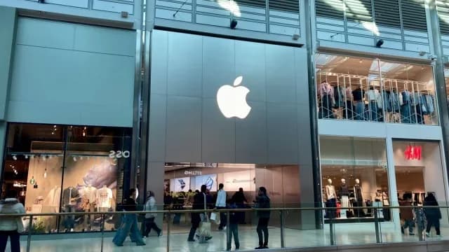 Η Apple προαναγγέλλει αυξήσεις τιμών λόγω έλλειψης τσιπ