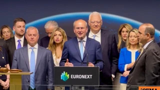 Η Safe Bulkers εισάγεται στο Χρηματιστήριο Αθηνών