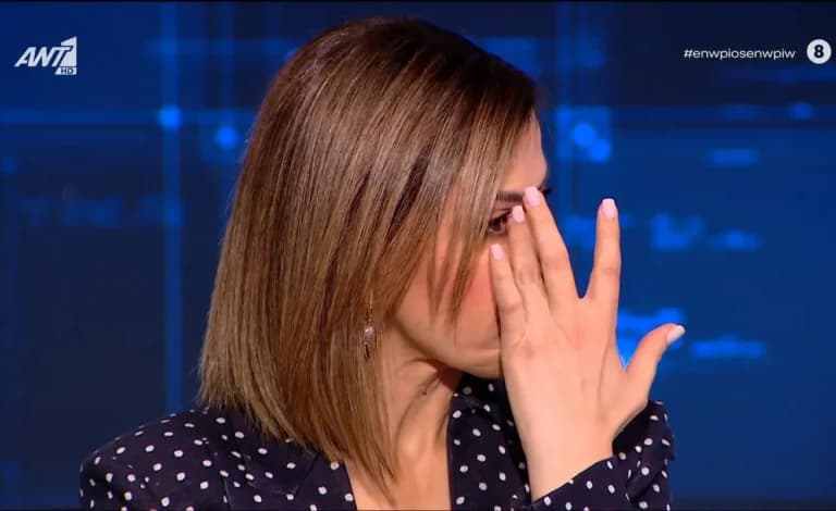 Η Αγαπηδάκη συγκινήθηκε για τον Αχμέτ από τον Έβρο