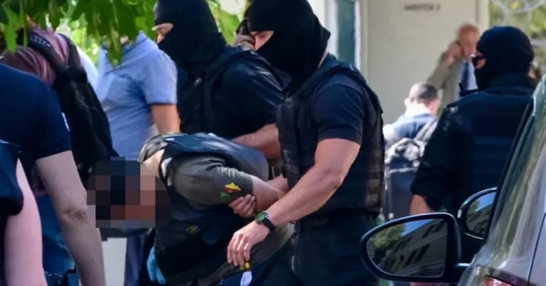 Ο Παλαιστίνιος της Χαμάς: Δύο συνεργάτες αναζητά η Αστυνομία