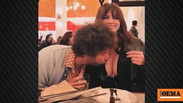 Η Σελένα Γκόμεζ και ο Μπένι Μπλάνκο σοκάρουν με τρυφερότητα
