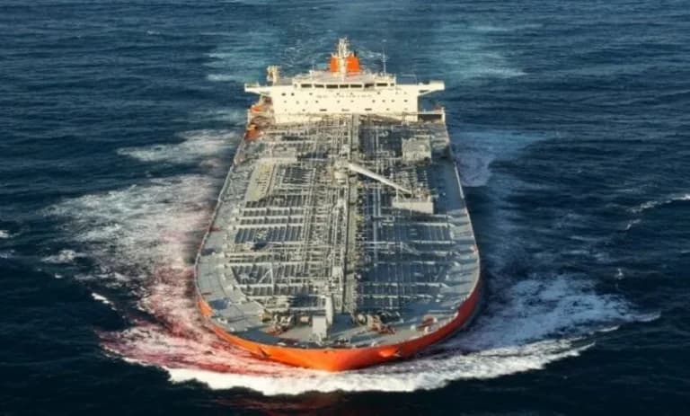 Το Pyxis Karteria διέπλευσε με ασφάλεια τα Στενά του Ορμούζ