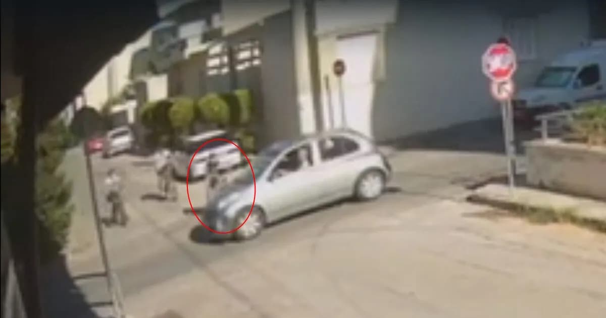 Τρόμος για τρία παιδιά σε τροχαίο με ποδήλατα στο Κορωπί