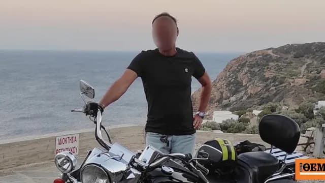 Διπλό φονικό Αίγιο: Καμία ένδειξη στα ρούχα του Ιταλού