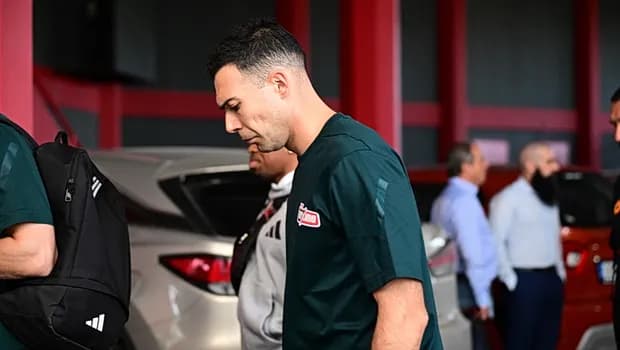 Ο Σλούκας επιστρέφει στο Game 3 Ολυμπιακός-Παναθηναϊκός