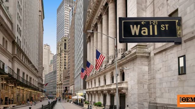 Ράλι στη Wall Street με προοπτική συμφωνίας ΗΠΑ-Ιράν