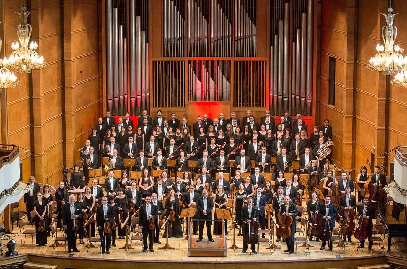 Η Carmina Burana ενώνει Ελλάδα, Βουλγαρία και Β. Μακεδονία στα Σκόπια