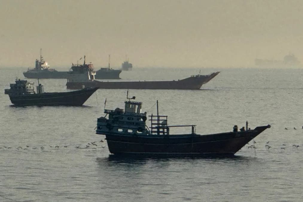 Το Ομάν ανοίγει θαλάσσιο διάδρομο στο Ορμούζ