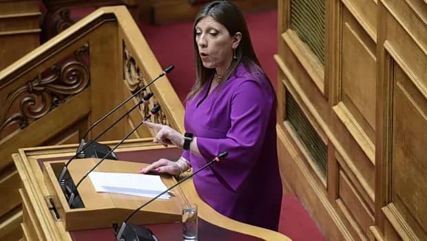 Η Κωνσταντοπούλου επιτίθεται ξανά στον Τσίπρα