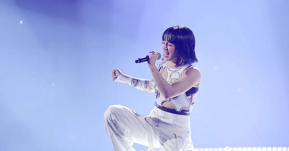 Η Marseaux για την Eurovision: Το άγχος και ο ανταγωνισμός