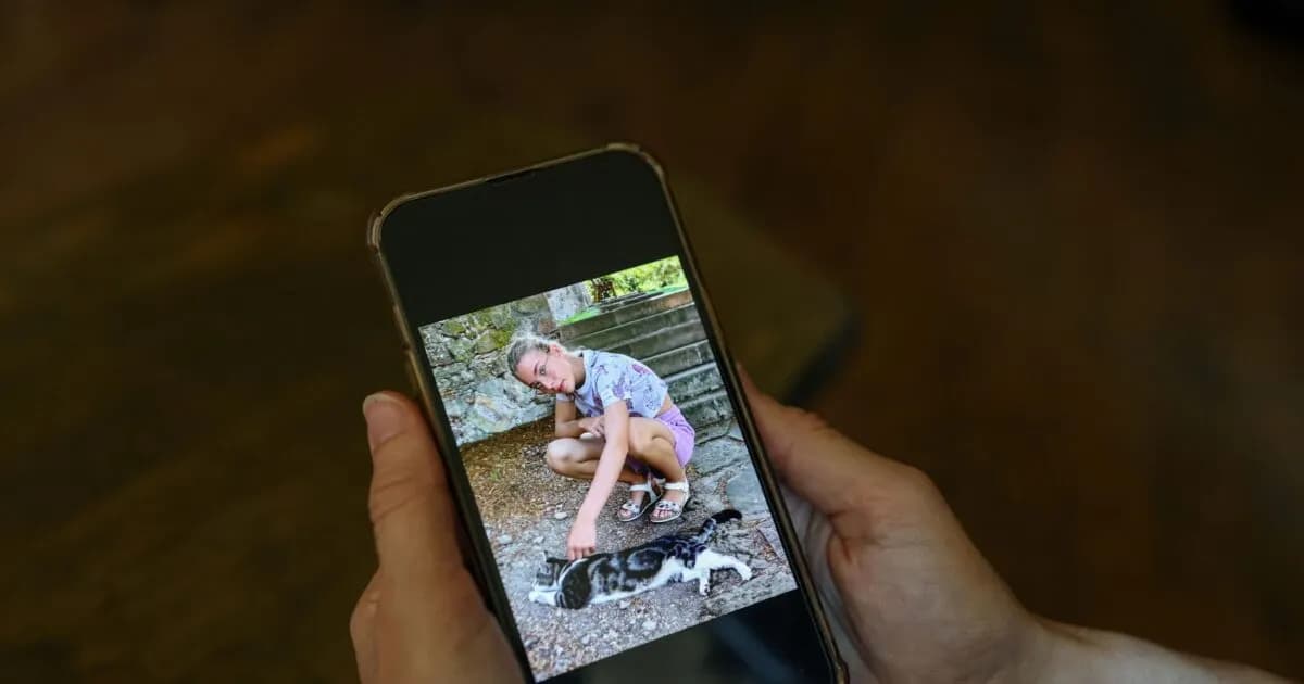 Ιταλία: Αγωγή κατά Meta και TikTok για θάνατο 12χρονης