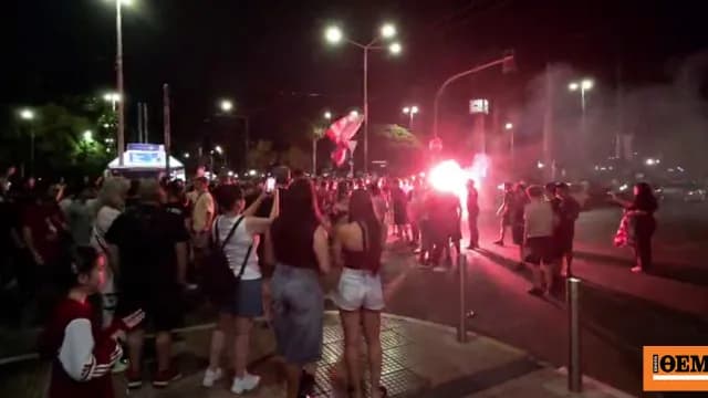 Ο Ολυμπιακός κατακτά το 16ο πρωτάθλημα μπάσκετ