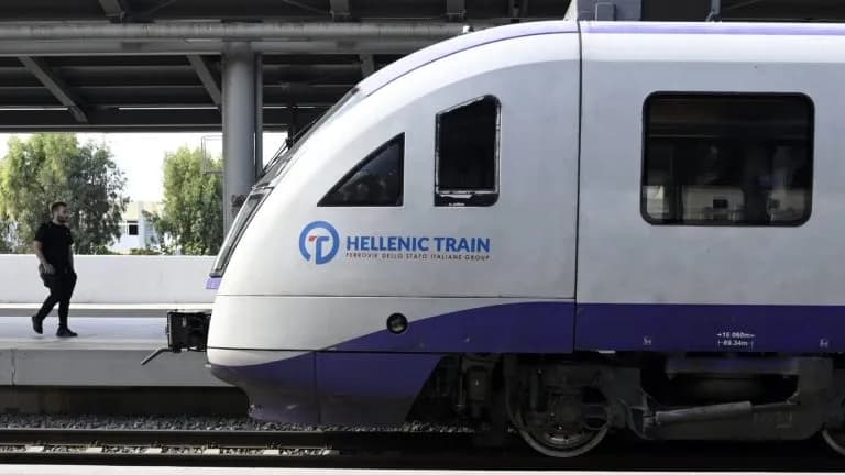 Η σιδηροδρομική κυκλοφορία αποκαταστάθηκε μετά από διακοπή