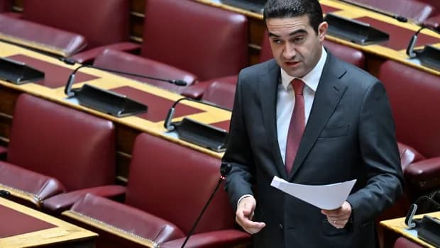Ο Κατρίνης ζητά σύγκληση Επιτροπής για το ουκρανικό drone