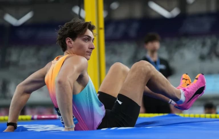Ο Ντουπλάντις ηττήθηκε στο Diamond League Στοκχόλμης