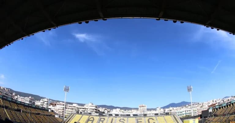 Ο Άρης ζητά κατάργηση των Playoffs 5-8 στη Super League