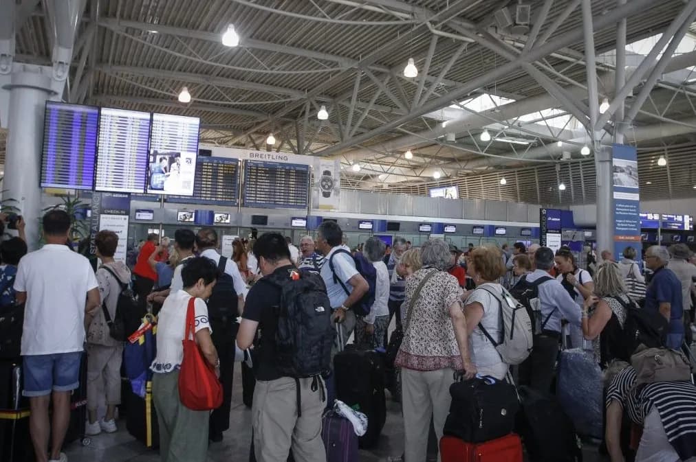 Νέα δικαιώματα επιβατών: Έως 600€ για καθυστερήσεις