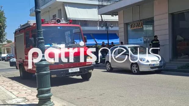 Στο νοσοκομείο η 14χρονη στη Γαστούνη μετά από πτώση