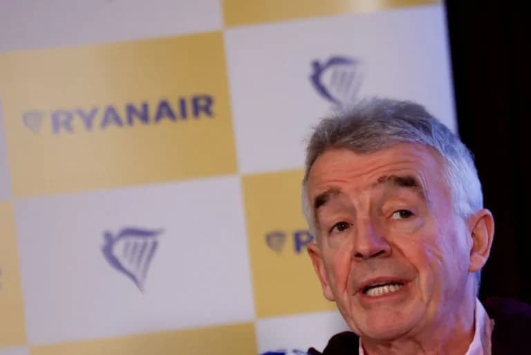 Η Ryanair παρατείνει το συμβόλαιο του Ο Λίρι ως το 2032