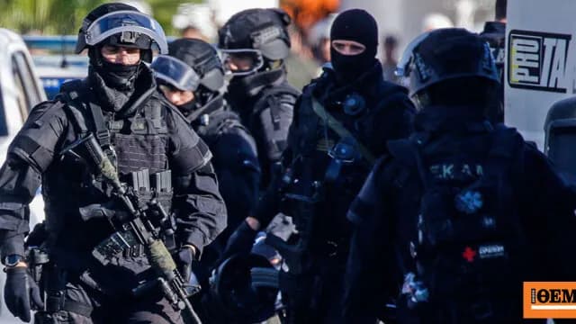 Συνελήφθη μέλος της Χαμάς στον Άγιο Νικόλαο Κρήτης