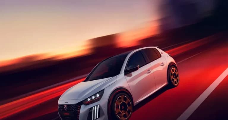 Το νέο Peugeot E-208 GTi με 281 ίππους έρχεται στην Ελλάδα