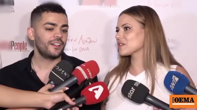 Η Λάουρα Νάργες για την οικογένεια και τον Σαντικάι