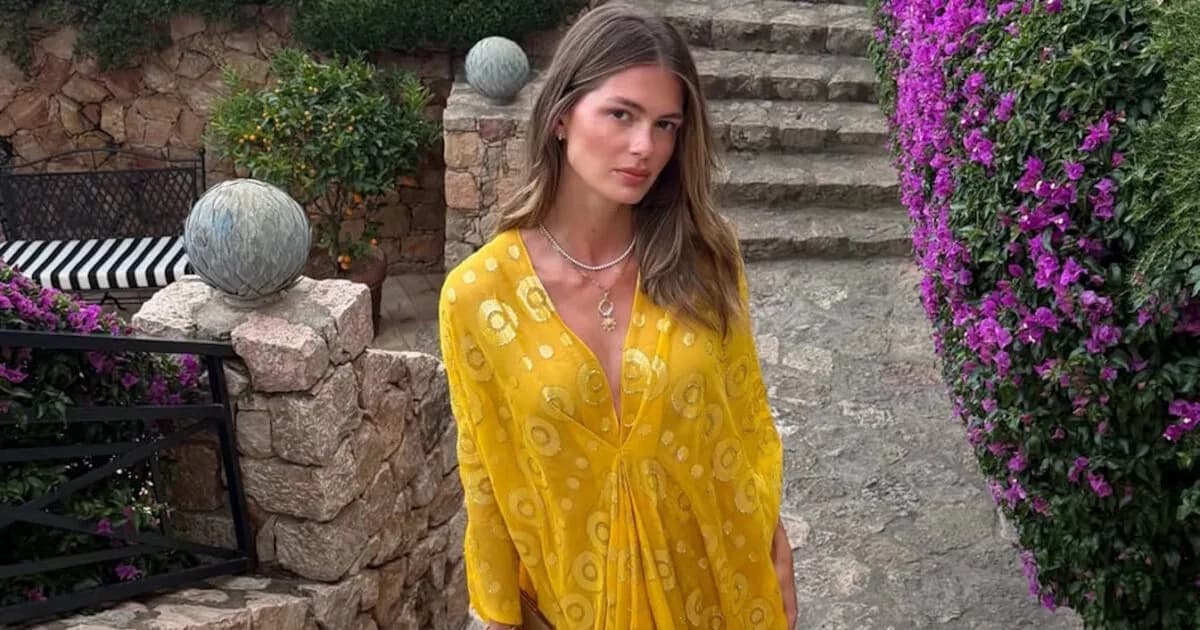 Η Αμαλία Κωστοπούλου στο honeymoon με τον Τζέικ Μέντγουελ