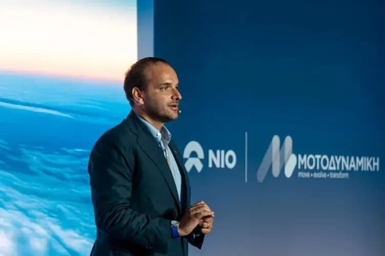 Η Μοτοδυναμική του Πάρη Κυριακόπουλου στα 214,7 εκατ.