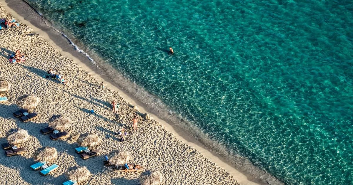 Ο Ιούνιος έφερε καλοκαίρι με 35°C σε Θεσσαλία