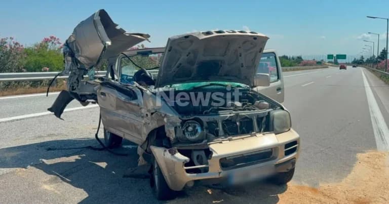 Νεκρή 70χρονη σε τροχαίο στα Μάλγαρα