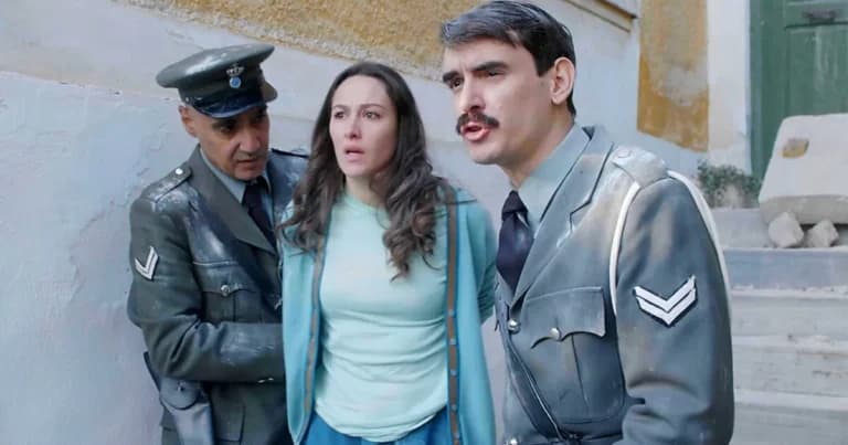 Ο «Άγιος Έρωτας» επιστρέφει με εκρηκτικές αποκαλύψεις